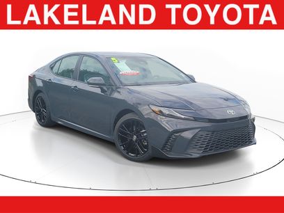 Used 2025 Toyota Camry SE