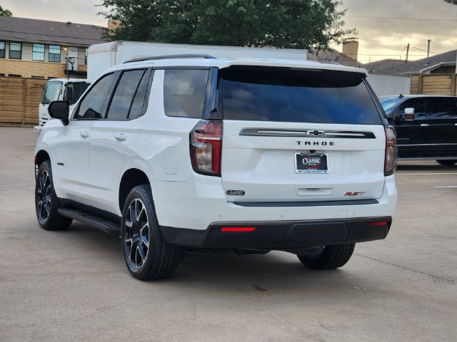 Used 2021 Chevrolet Tahoe RST RWD image 2
