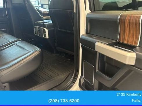 Used 2015 Ford F150 Lariat w/ Equipment Group 502A Luxury AWD/4WD image 16