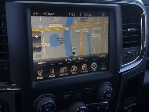 Used 2017 RAM 1500 Sport w/ Convenience Group image 17