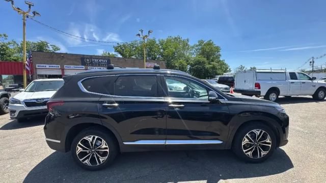 Used 2020 Hyundai Santa Fe SEL AWD/4WD image 3