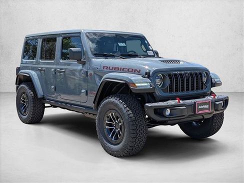 New 2026 Jeep Wrangler Unlimited Rubicon AWD/4WD image 7