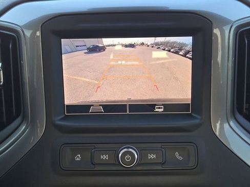 New 2026 Chevrolet Silverado 1500 Custom w/ Turbomax Blackout Package image 14