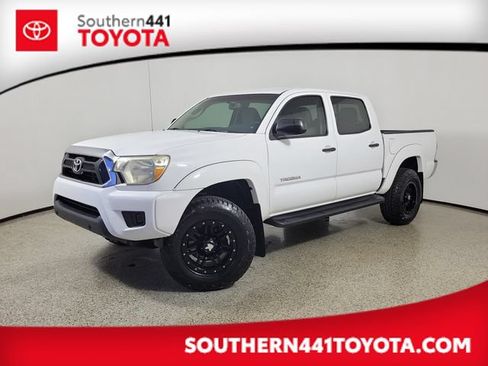 Used 2013 Toyota Tacoma PreRunner w/ SR5 Pkg RWD image 1