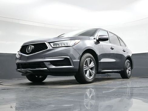 Used 2019 Acura MDX FWD image 32