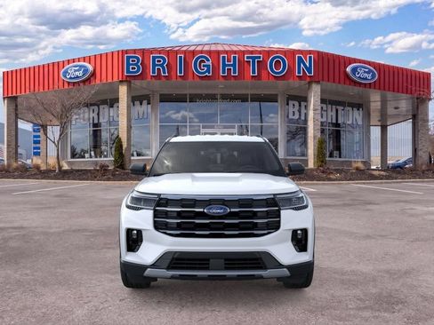 Used 2026 Ford Explorer Active w/ Active Comfort Package AWD/4WD image 6