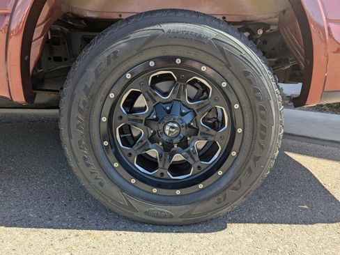 Used 2016 Ford F150 Lariat AWD/4WD image 28