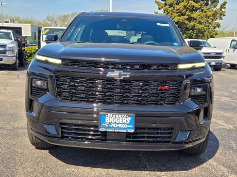 New 2026 Chevrolet Traverse RS AWD/4WD image 2
