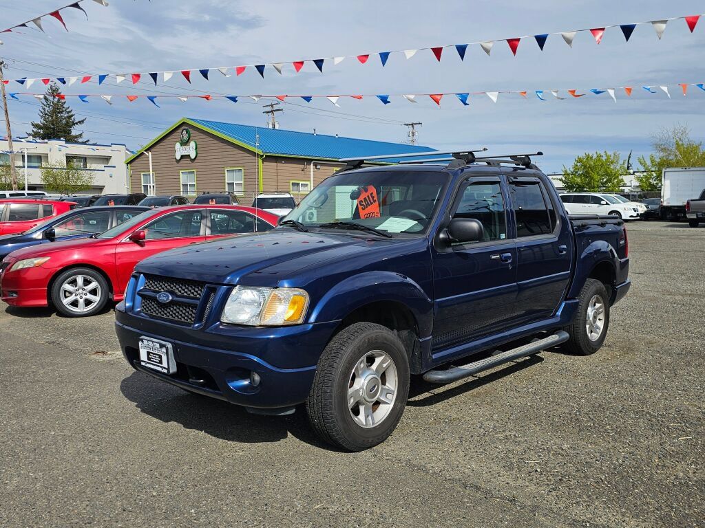 Used 2004 Ford Explorer Sport Trac XLS AWD/4WD image 3