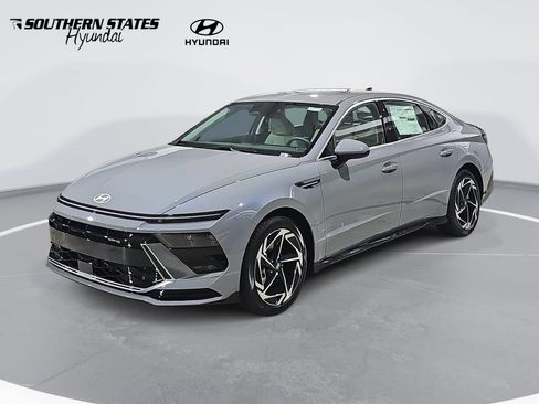 New 2026 Hyundai Sonata SEL FWD image 1