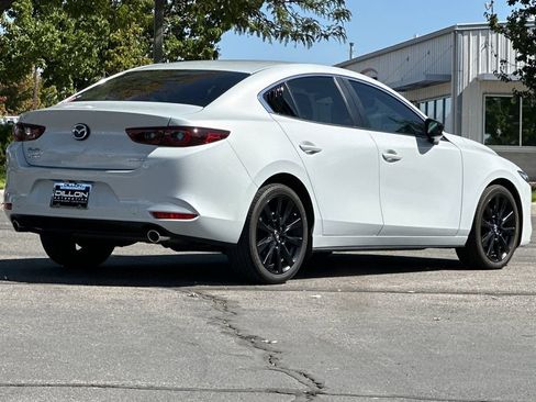 Certified 2024 MAZDA MAZDA3 s FWD image 6