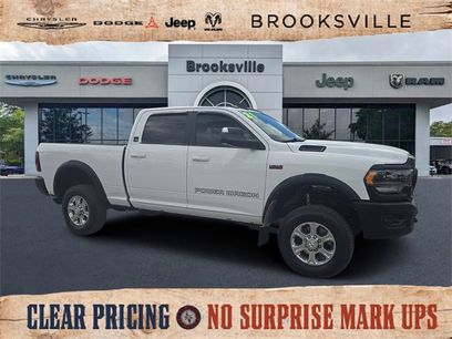 Used 2021 RAM 2500 Power Wagon w/ 75th Anniversary Edition
