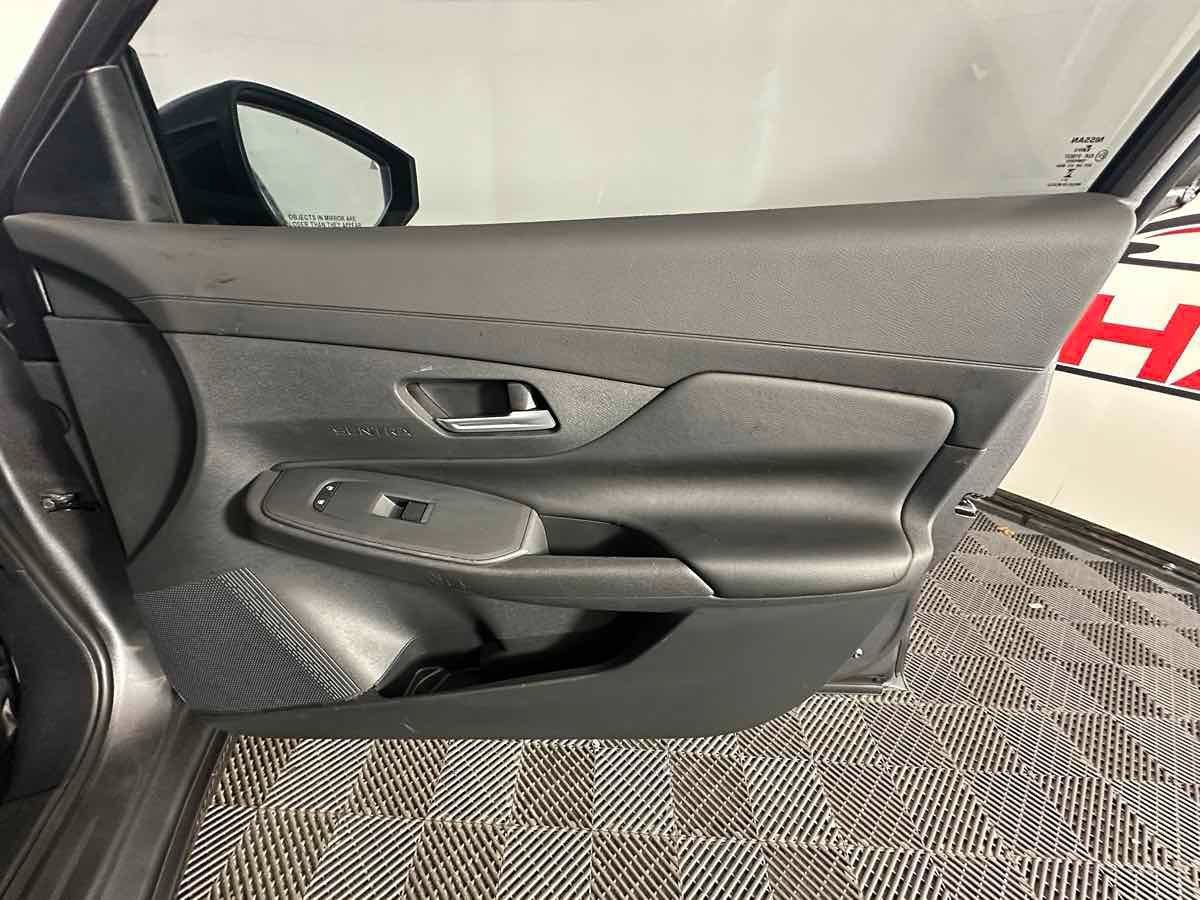 Used 2026 Nissan Sentra S w/ Floor Mat Package FWD image 22
