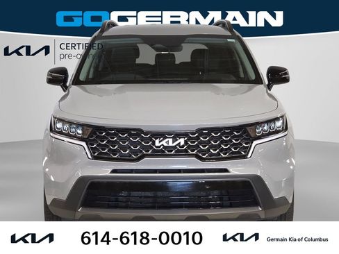 Certified 2023 Kia Sorento S AWD/4WD image 3
