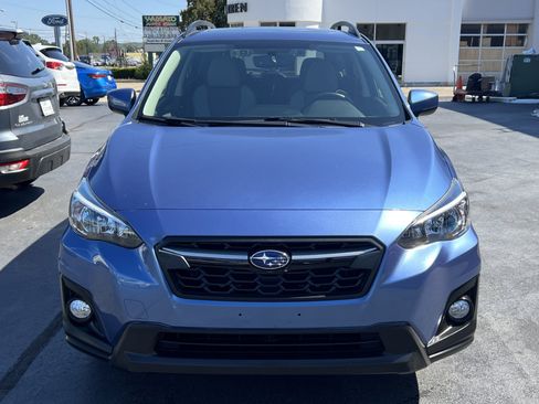 Used 2020 Subaru Crosstrek 2.0i Premium w/ Moonroof Package 2 image 5
