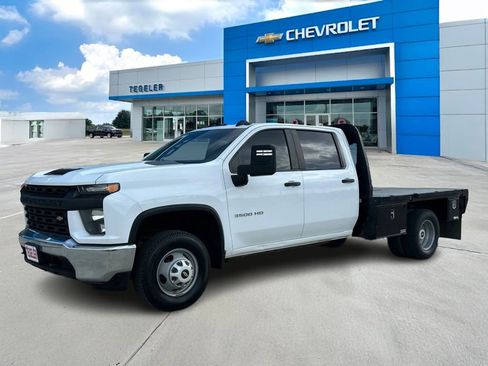Used 2022 Chevrolet Silverado 3500 W/T w/ WT Convenience Package image 1