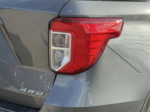 Certified 2023 Ford Explorer XLT w/ Equipment Group 202A image 31