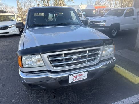 Used 2002 Ford Ranger XLT image 9