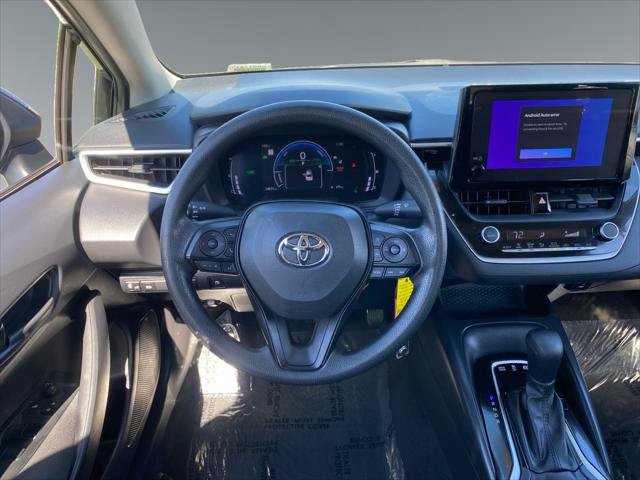 Certified 2026 Toyota Corolla LE FWD image 12