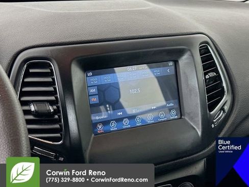 Used 2020 Jeep Compass Sport image 19