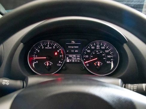 Used 2015 Nissan Rogue S w/ Convenience Package image 32