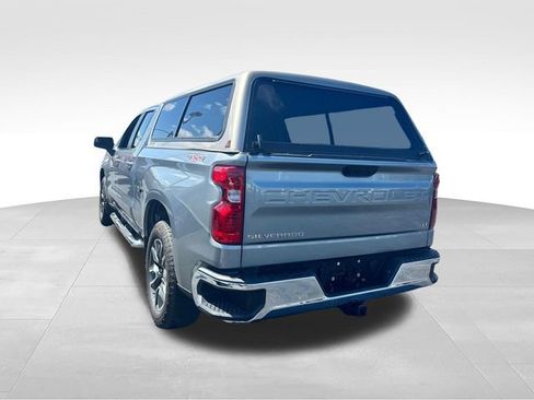Certified 2024 Chevrolet Silverado 1500 LT AWD/4WD image 4
