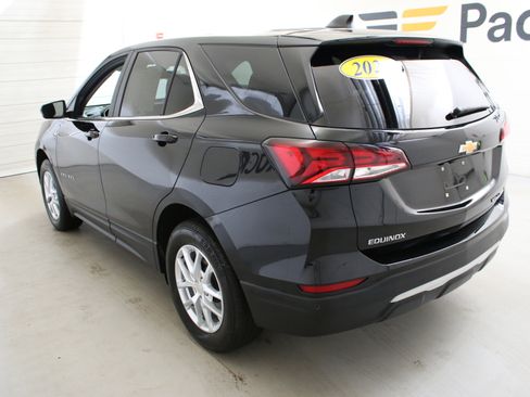 Used 2024 Chevrolet Equinox LT w/ LPO, Cargo Package AWD/4WD image 7