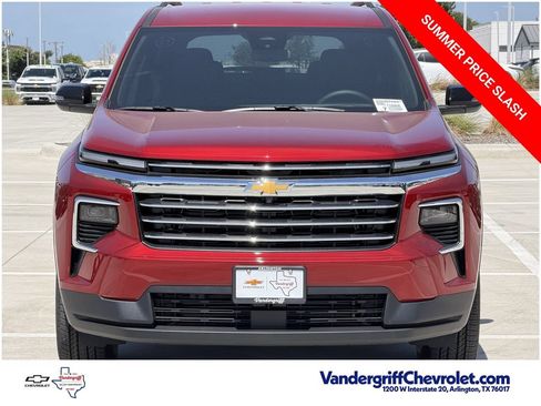New 2026 Chevrolet Traverse LT FWD image 7