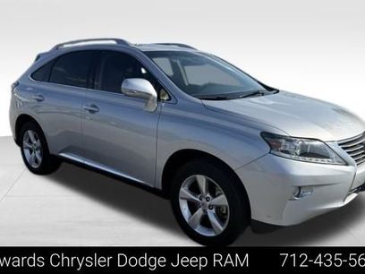 Used 2013 Lexus RX 350 FWD