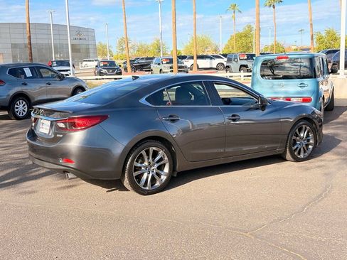 Used 2017 MAZDA MAZDA6 Grand Touring FWD image 6
