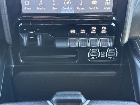 Used 2024 RAM 2500 Rebel w/ Safety Group image 28