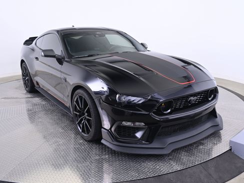 Used 2021 Ford Mustang Mach 1 image 9