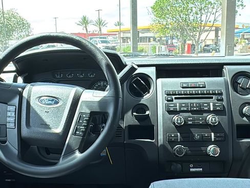 Used 2014 Ford F150 STX w/ Equipment Group 201A Mid RWD image 7