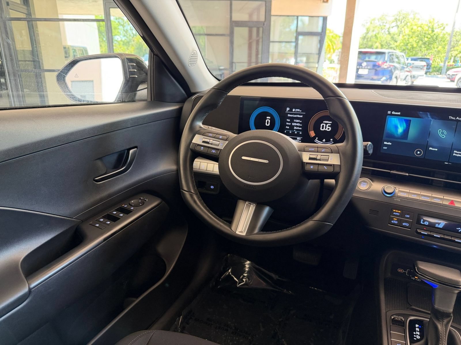 Used 2026 Hyundai Kona SEL Sport FWD image 28