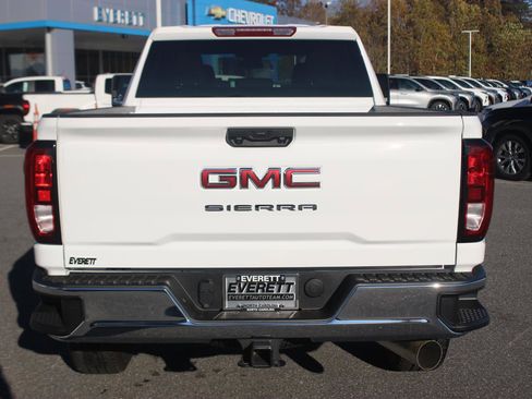 New 2025 GMC Sierra 2500 Pro w/ Convenience Package image 10