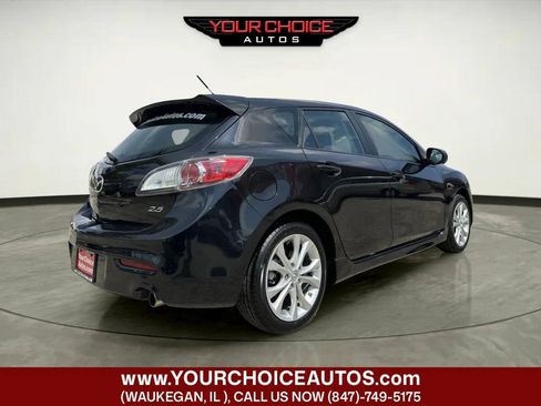 Used 2011 MAZDA MAZDA3 s Sport FWD image 5