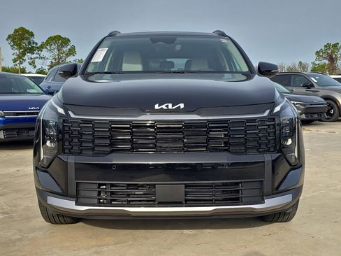 New 2026 Kia Sportage EX w/ EX Panorama Roof Package FWD image 3