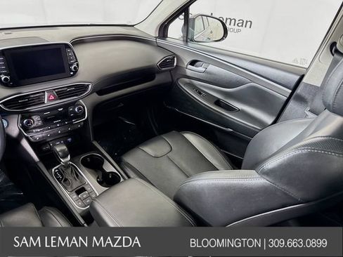 Used 2020 Hyundai Santa Fe Limited FWD image 25