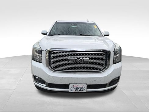 Used 2017 GMC Yukon XL Denali w/ Open Road Package AWD/4WD image 8