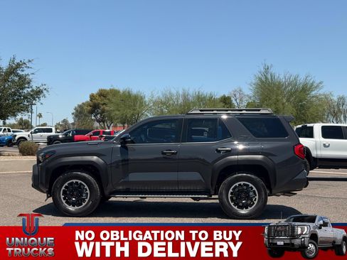 Used 2025 Toyota 4Runner TRD Off-Road Premium w/ Tow Technology Package AWD/4WD image 9