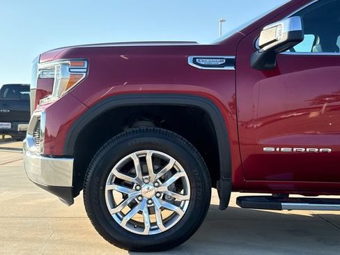 Used 2020 GMC Sierra 1500 SLT AWD/4WD image 5