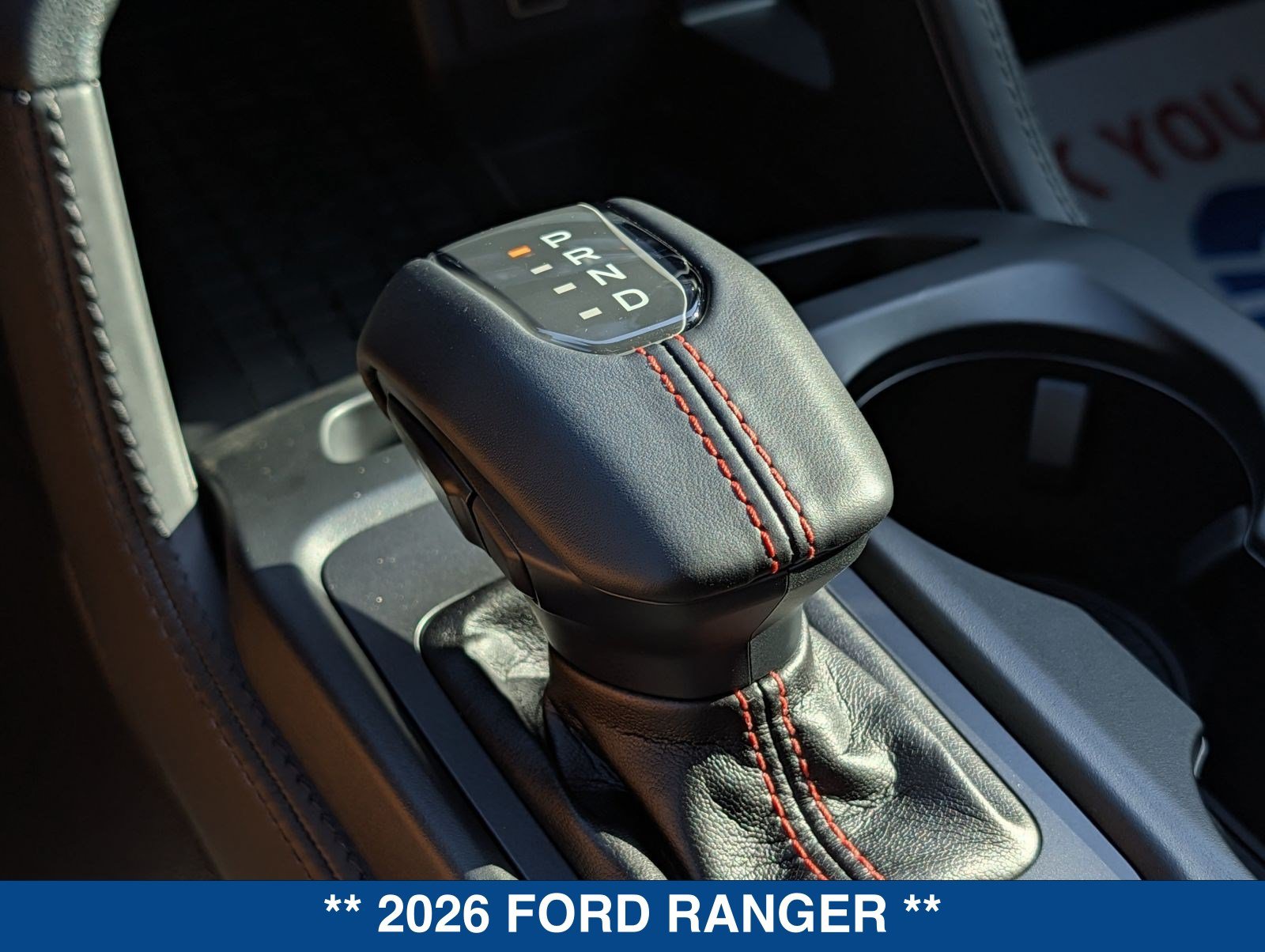 New 2026 Ford Ranger Raptor AWD/4WD image 36