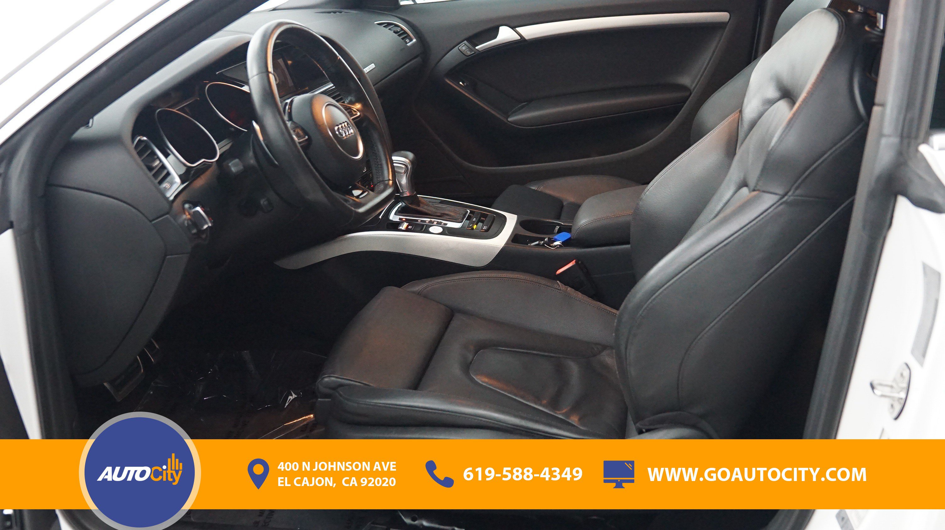 Used 2017 Audi A5 2.0T Sport w/ Convenience Package AWD/4WD image 9