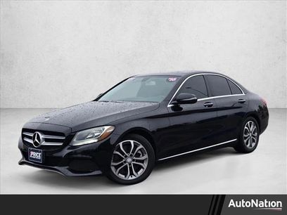 Used 2016 Mercedes-Benz C 300 Sedan