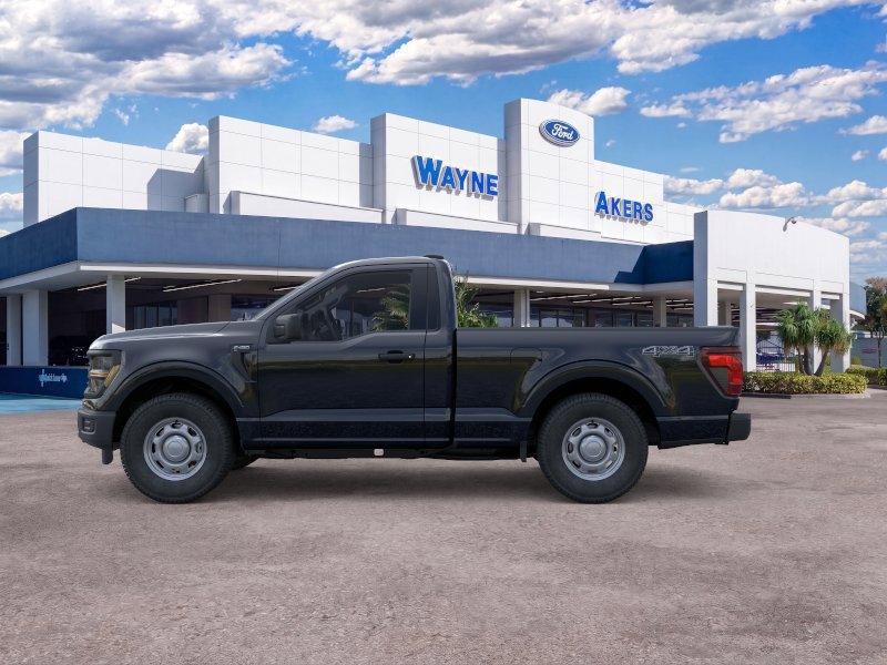 New 2026 Ford F150 XL AWD/4WD image 3
