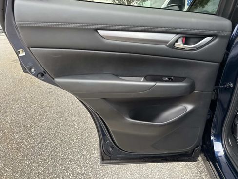 Certified 2025 MAZDA CX-5 AWD 2.5 S w/ Preferred Package image 12