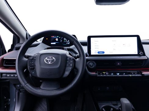 Used 2023 Toyota Prius Prime Premium w/ Advanced Technology Package FWD image 5