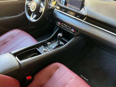 Used 2021 MAZDA MAZDA6 Carbon Edition image 15