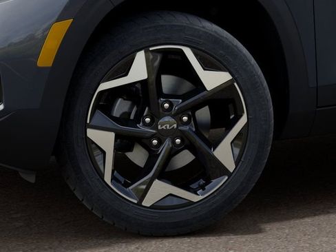 New 2026 Kia Seltos S FWD image 9