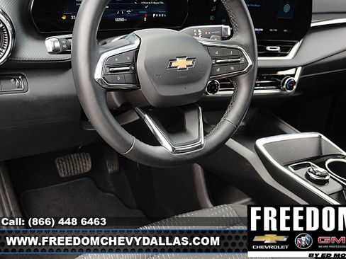Used 2026 Chevrolet Equinox LT FWD image 20